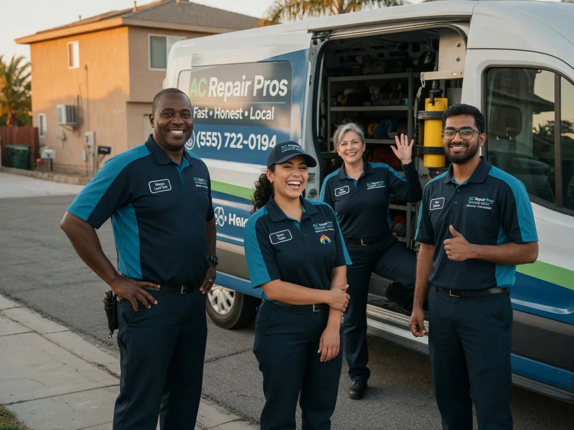AC Repair company in New Liberty, KY