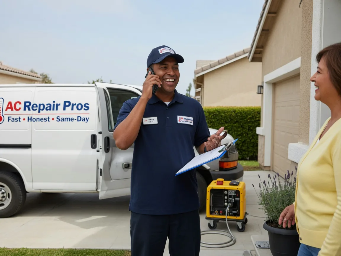 AC Repair New Liberty, KY FAQs